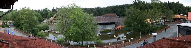 Dinosaurier-Park Münchehagen in Rehburg-Loccum