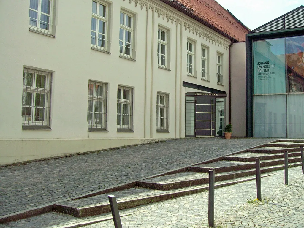 Diözesanmuseum St. Afra in Augsburg