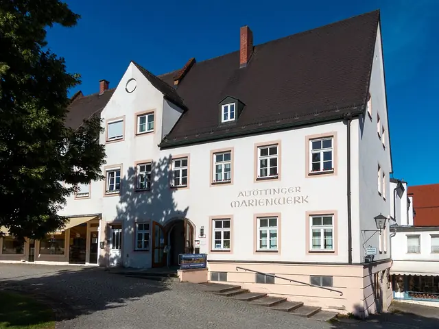 Dioramenschau Altötting