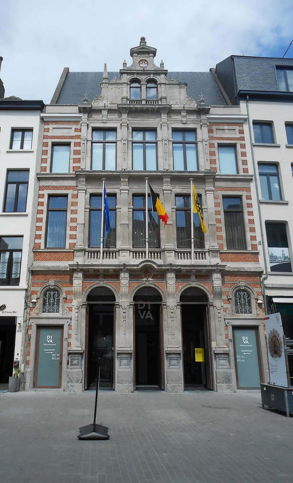 DIVA in Antwerpen