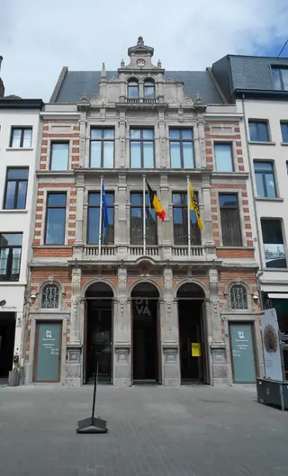 DIVA in Antwerpen