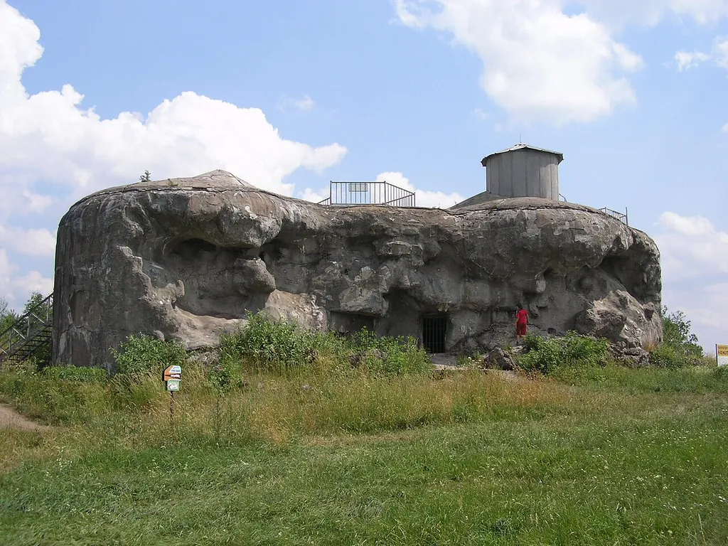 Pevnost Dobrošov in Náchod
