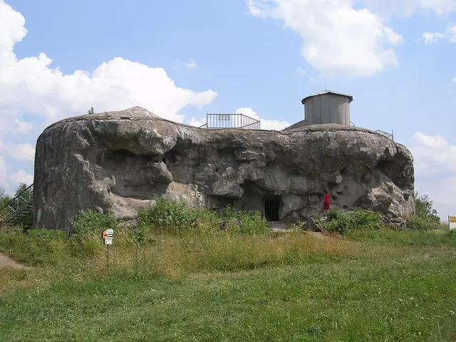 Pevnost Dobrošov in Náchod