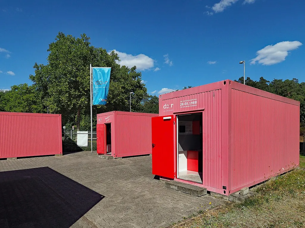 Docu Center Ramstein in Ramstein-Miesenbach