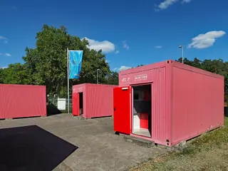 Docu Center Ramstein in Ramstein-Miesenbach