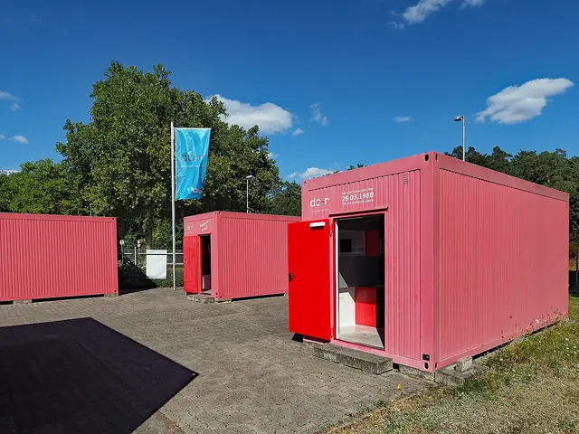 Docu Center Ramstein in Ramstein-Miesenbach