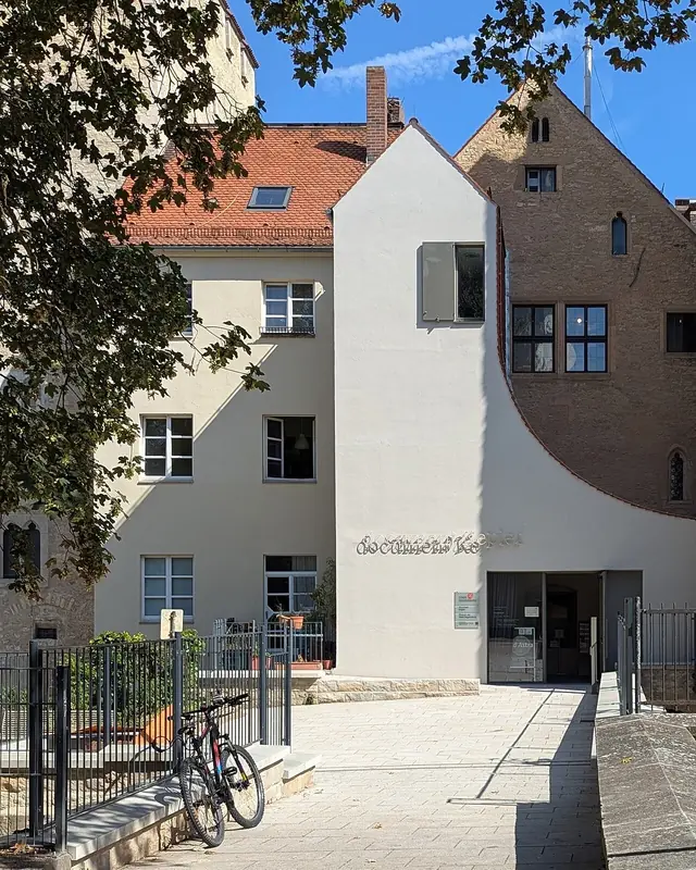 document Kepler in Regensburg