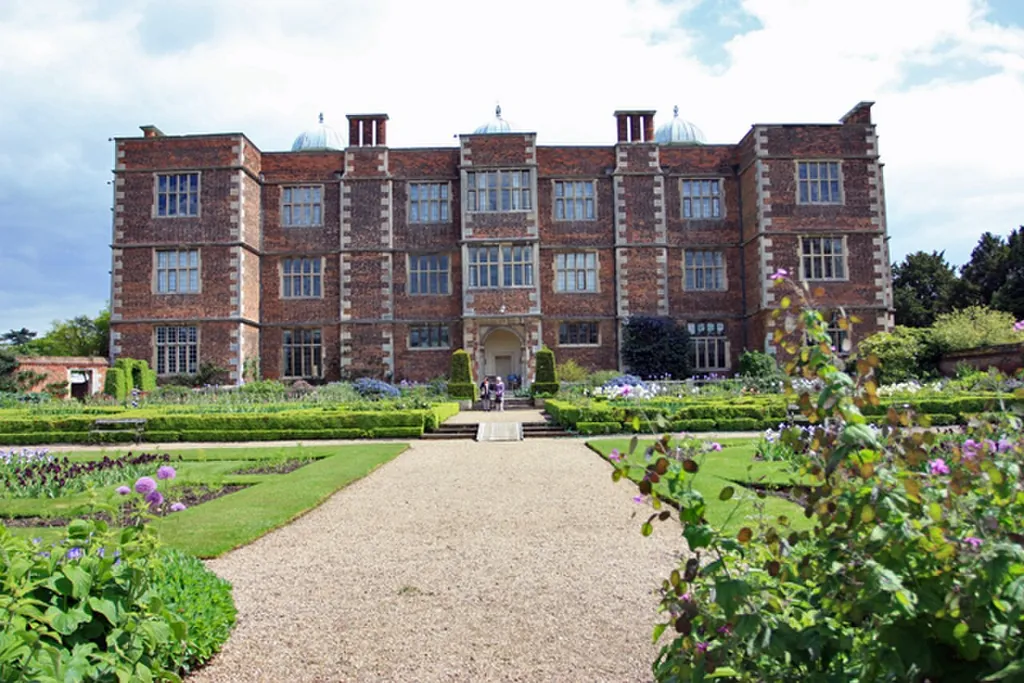 Doddington Hall in Lincoln