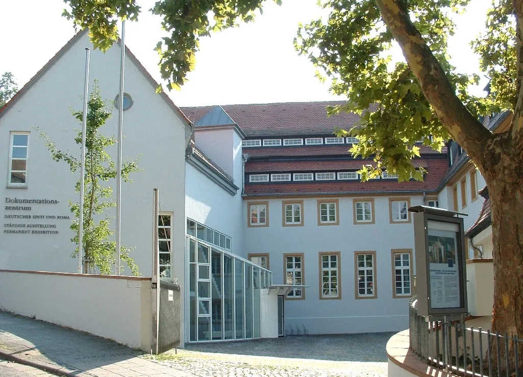 Dokumentations- und Kulturzentrum Deutscher Sinti und Roma in Heidelberg
