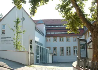 Dokumentations- und Kulturzentrum Deutscher Sinti und Roma in Heidelberg