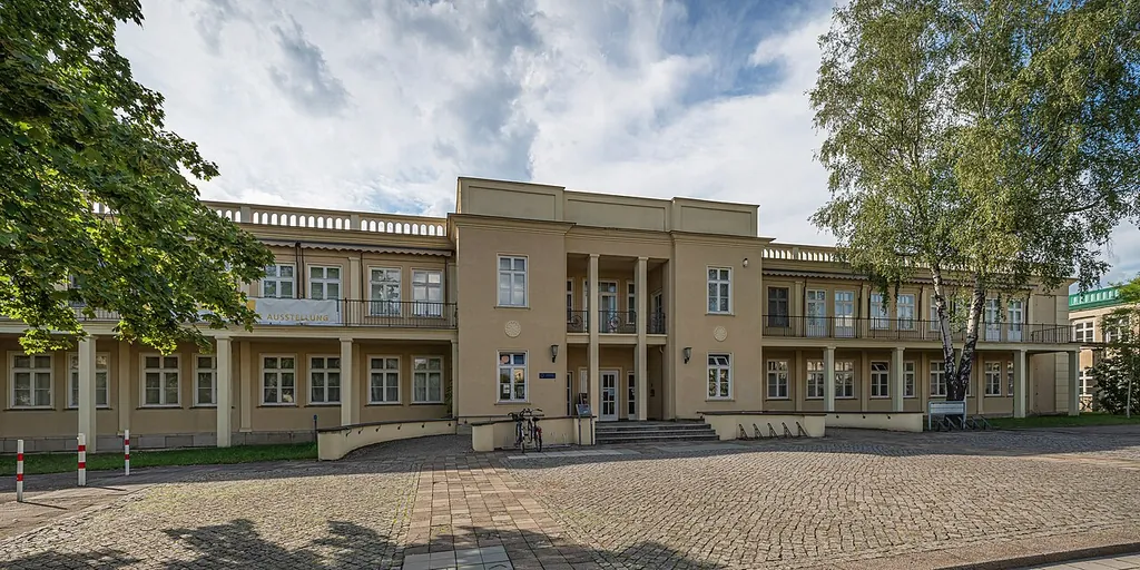 Museum Utopie und Alltag in Eisenhüttenstadt