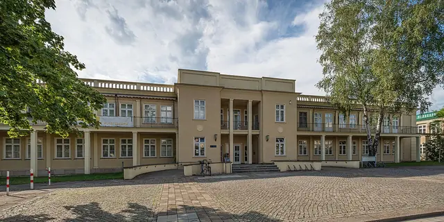 Museum Utopie und Alltag in Eisenhüttenstadt