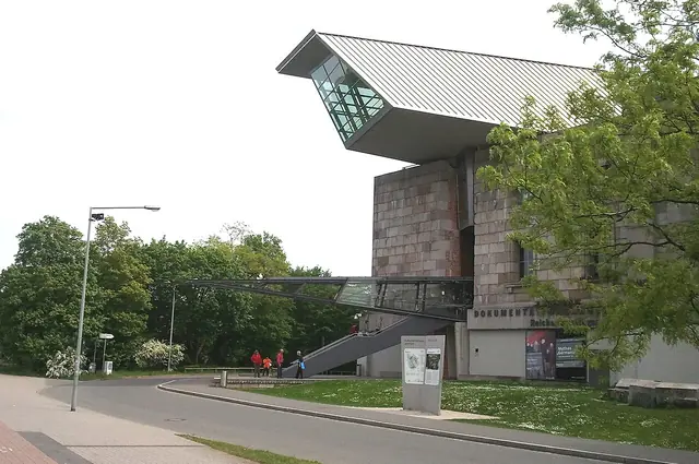 Dokumentationszentrum Reichsparteitagsgelände in Nürnberg