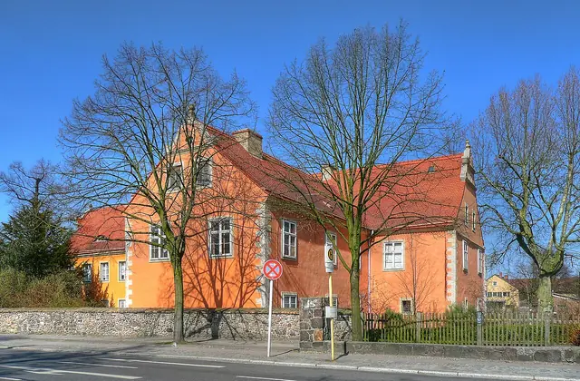 Domäne Dahlem in Berlin