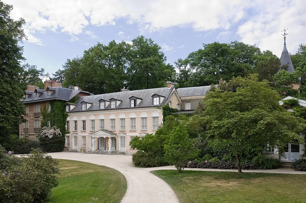Maison de Chateaubriand in Châtenay-Malabry