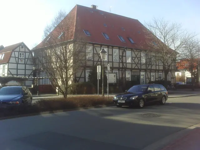 Domherrenhaus. Historisches Museum Verden in Verden (Aller)