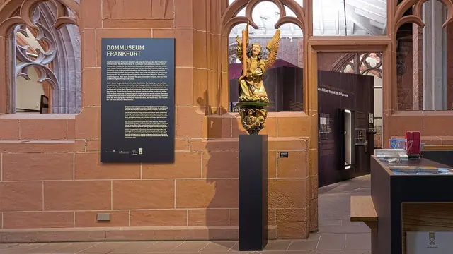 Dommuseum Frankfurt in Frankfurt am Main