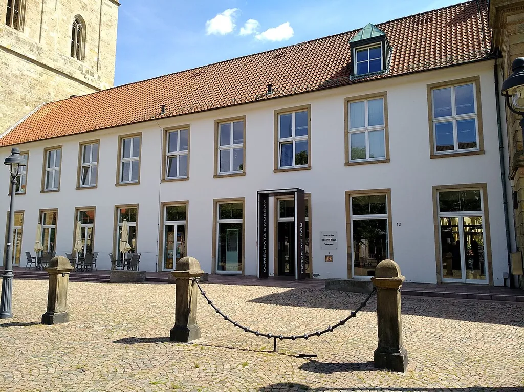 Diözesanmuseum und Domschatzkammer Osnabrück