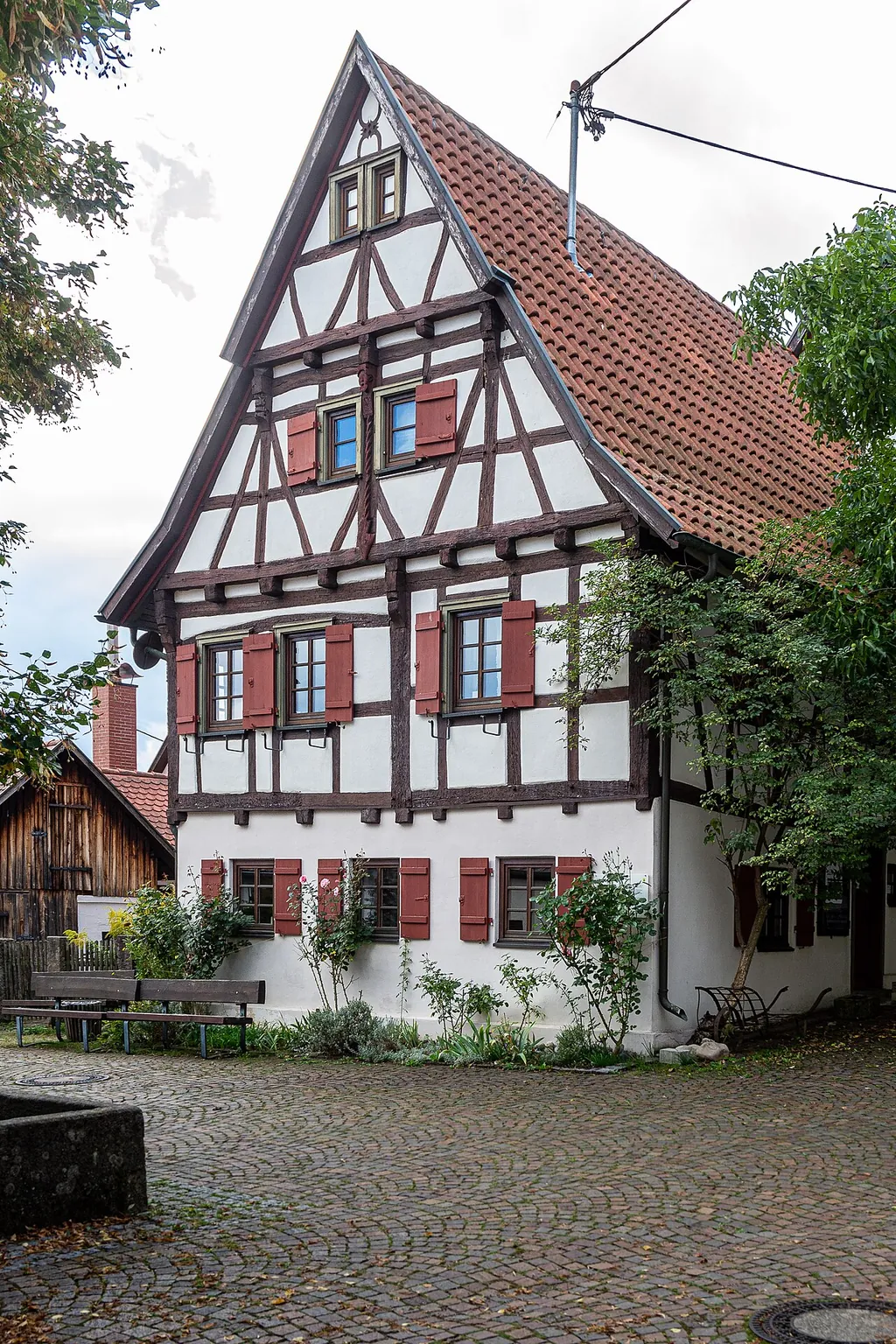 Dorfmuseum Ahnenhaus und Geschichtswerkstatt in Pliezhausen