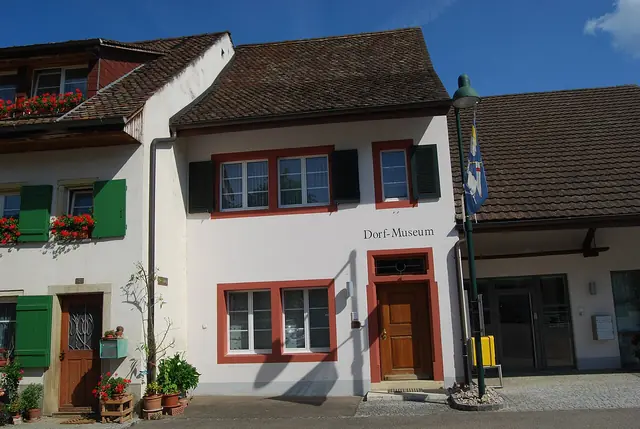 Dorfmuseum Bennwil