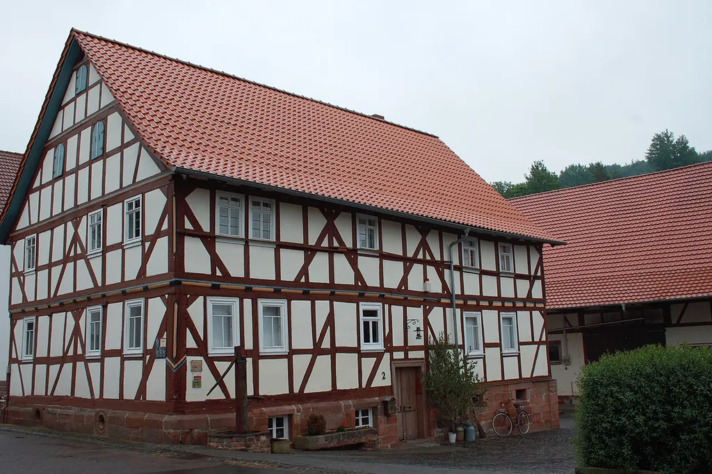 Dorfmuseum „Buisch ahl Huss“ in Schlitz