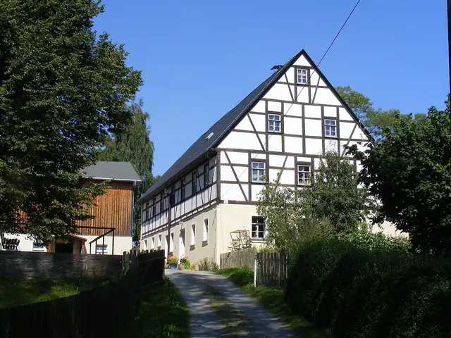 Dorfmuseum Gahlenz in Oederan
