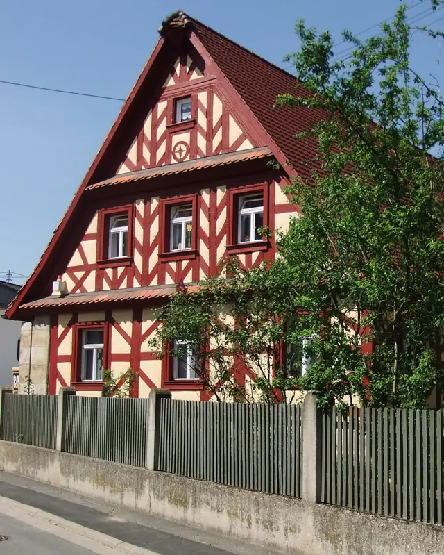 Dorfmuseum im Greifenhaus in Hausen