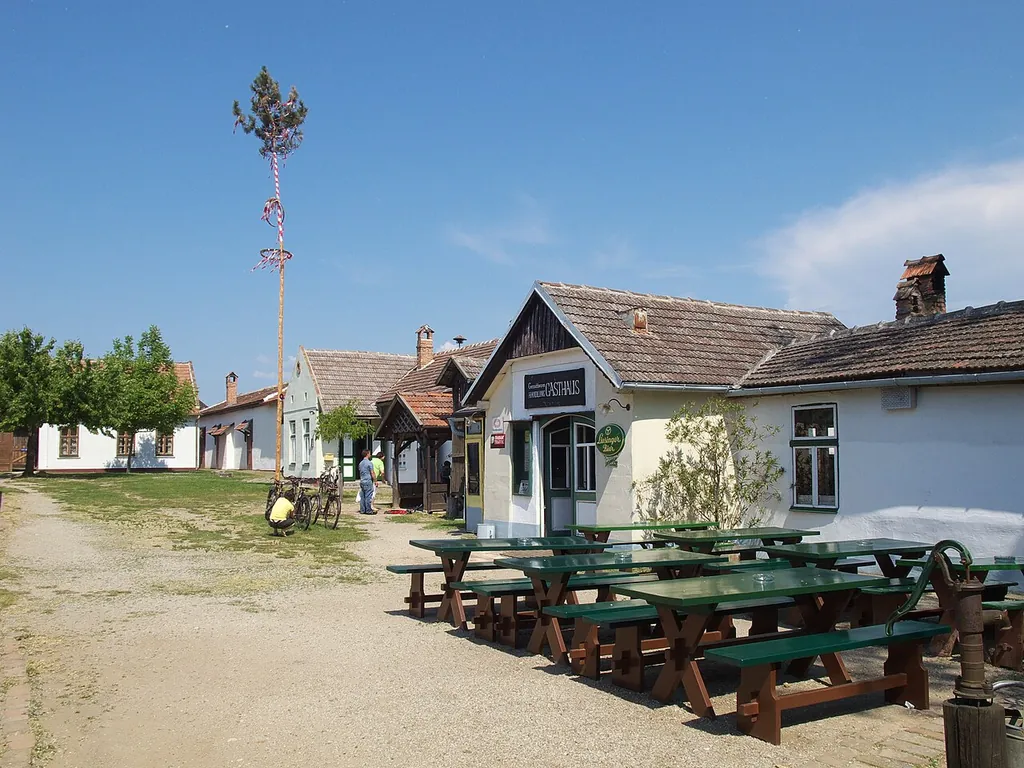 Dorfmuseum Mönchhof