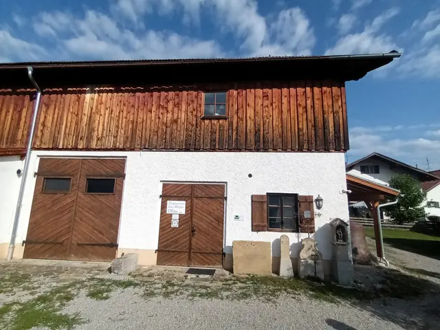 Dorfmuseum Trauchgau in Halblech