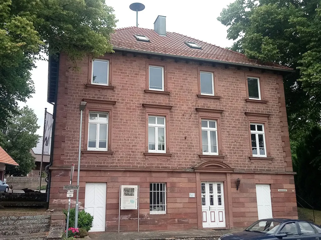 Dorfmuseum Wagenschwend in Limbach