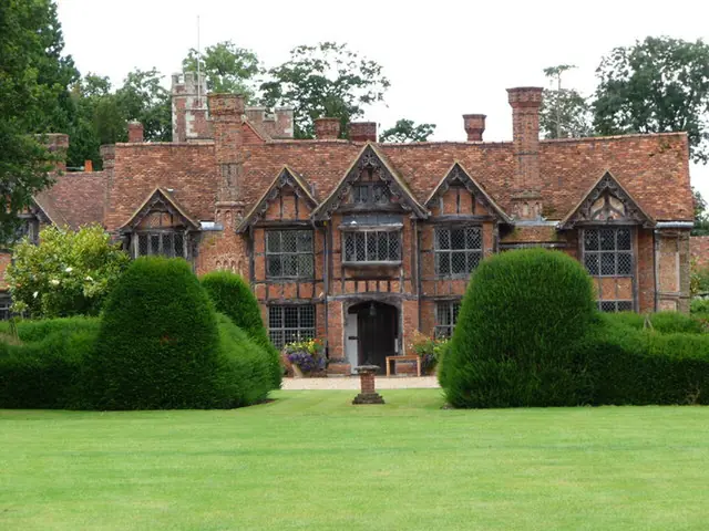 Dorney Court in Windsor