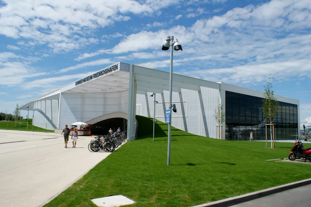 Dornier-Museum in Friedrichshafen