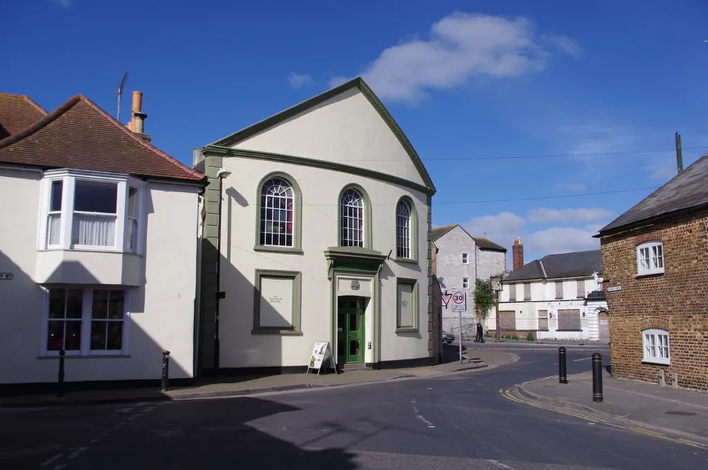 Teddy Bear Museum in Dorchester