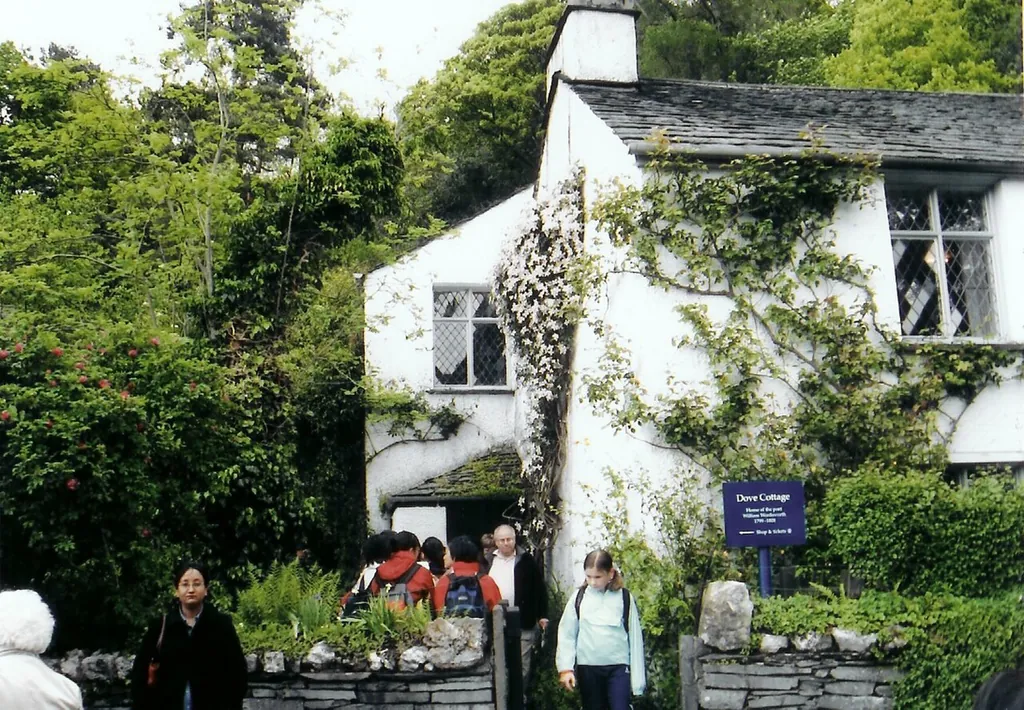 Wordsworth Grasmere