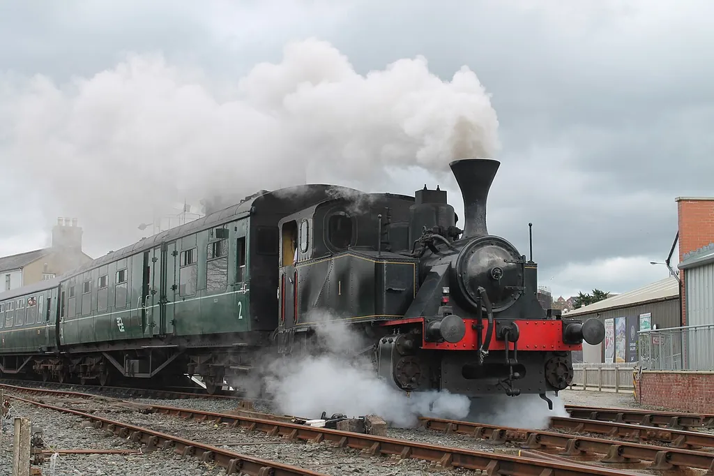 Downpatrick & County Down Railway