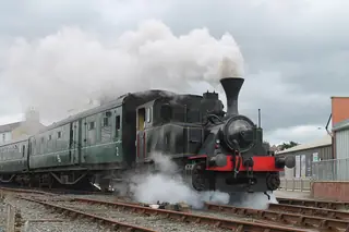 Downpatrick & County Down Railway