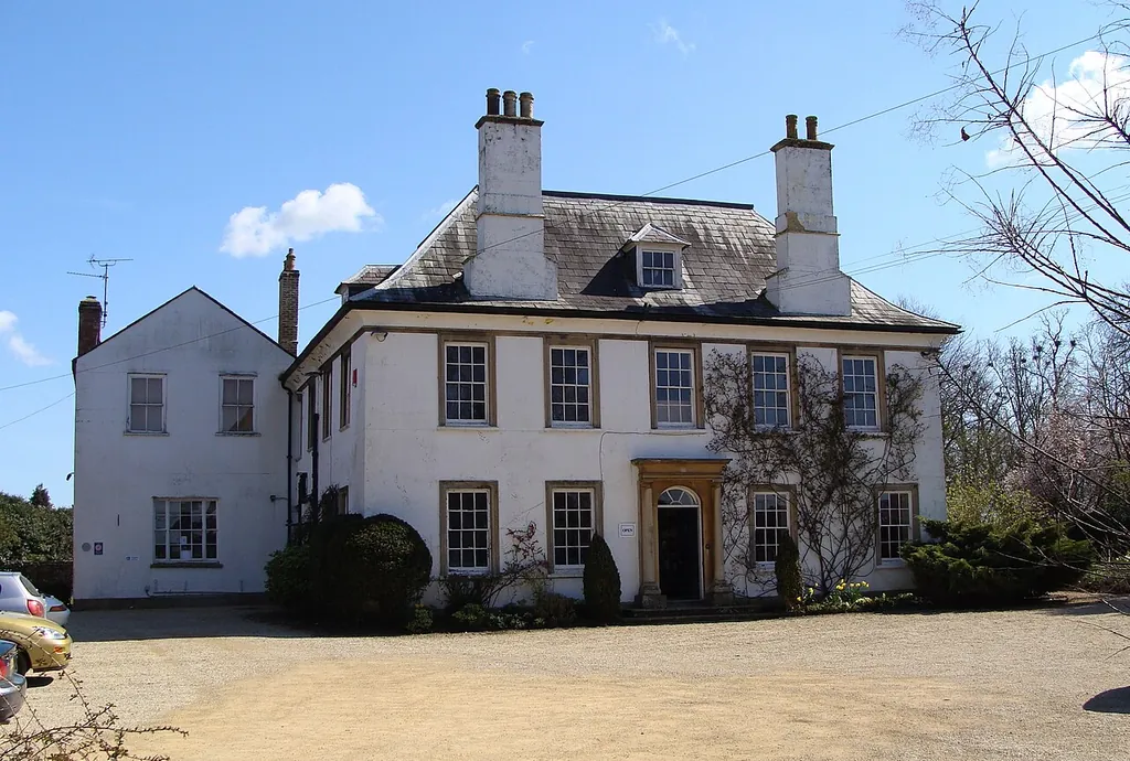 Dr Jenner's House in Berkeley