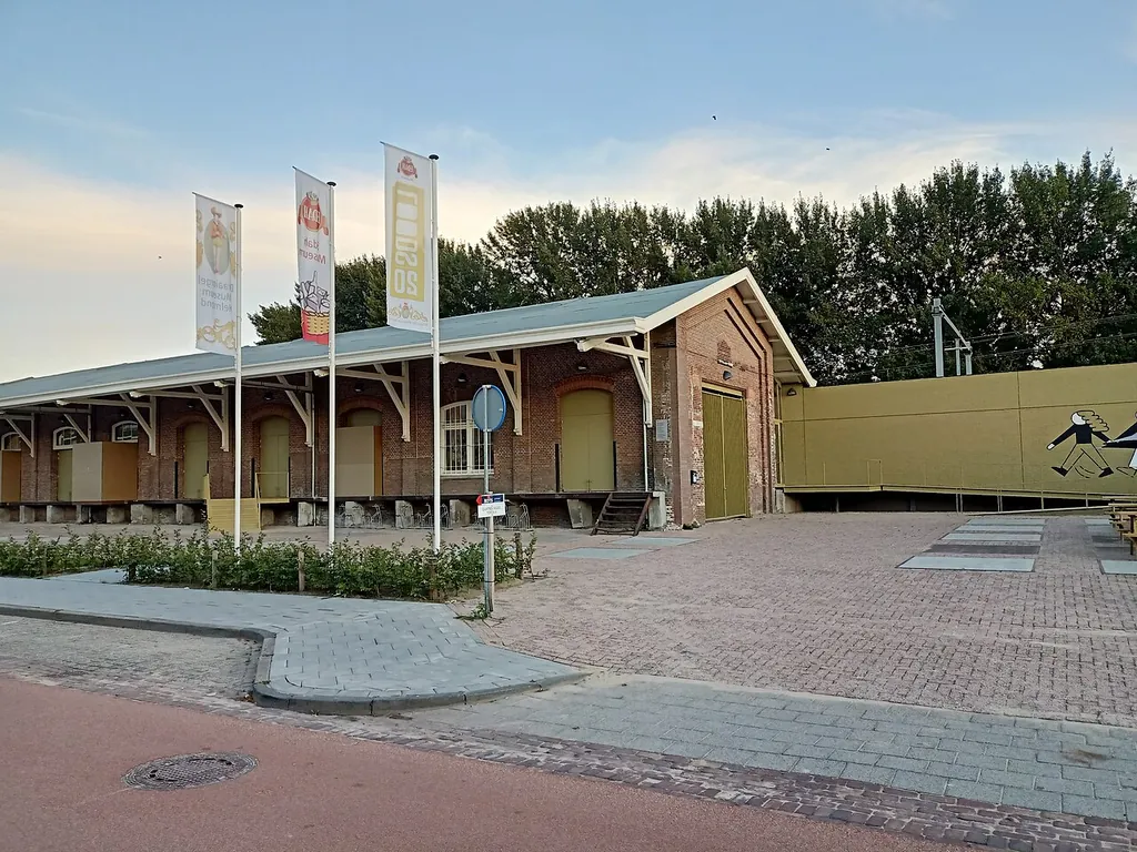 Draaiorgel Museum Helmond