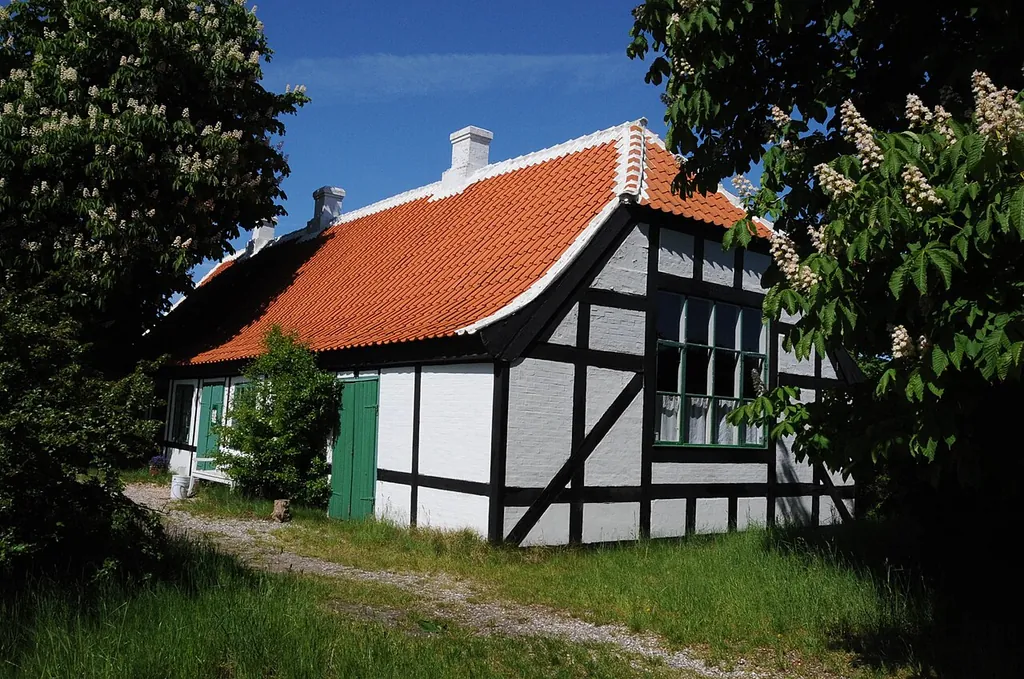 Drachmanns Hus in Skagen