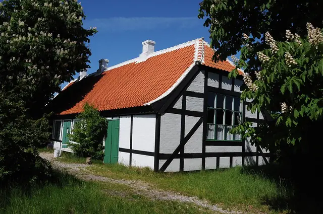 Drachmanns Hus in Skagen