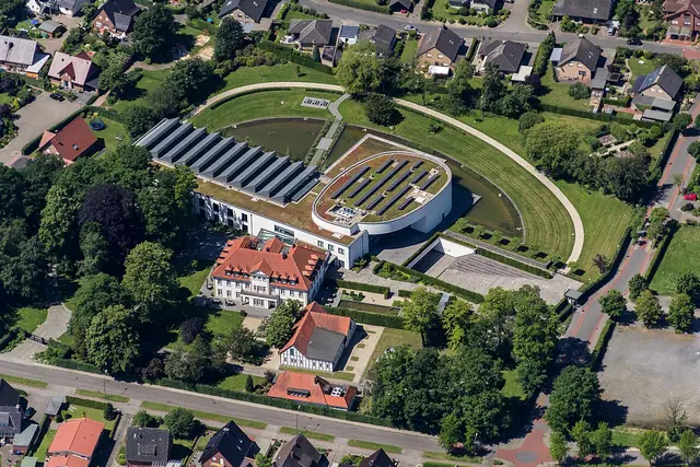 Draiflessen Collection in Mettingen