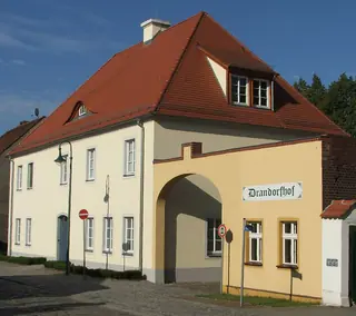 Drandorfhof in Schlieben
