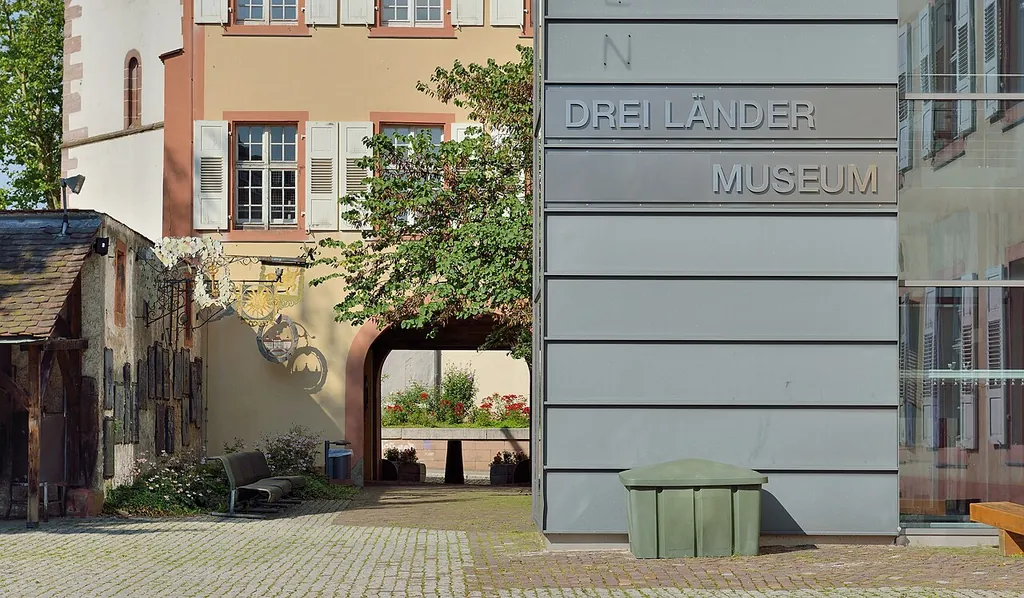 Dreiländermuseum in Lörrach