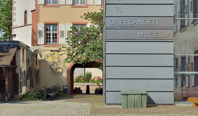 Dreiländermuseum in Lörrach
