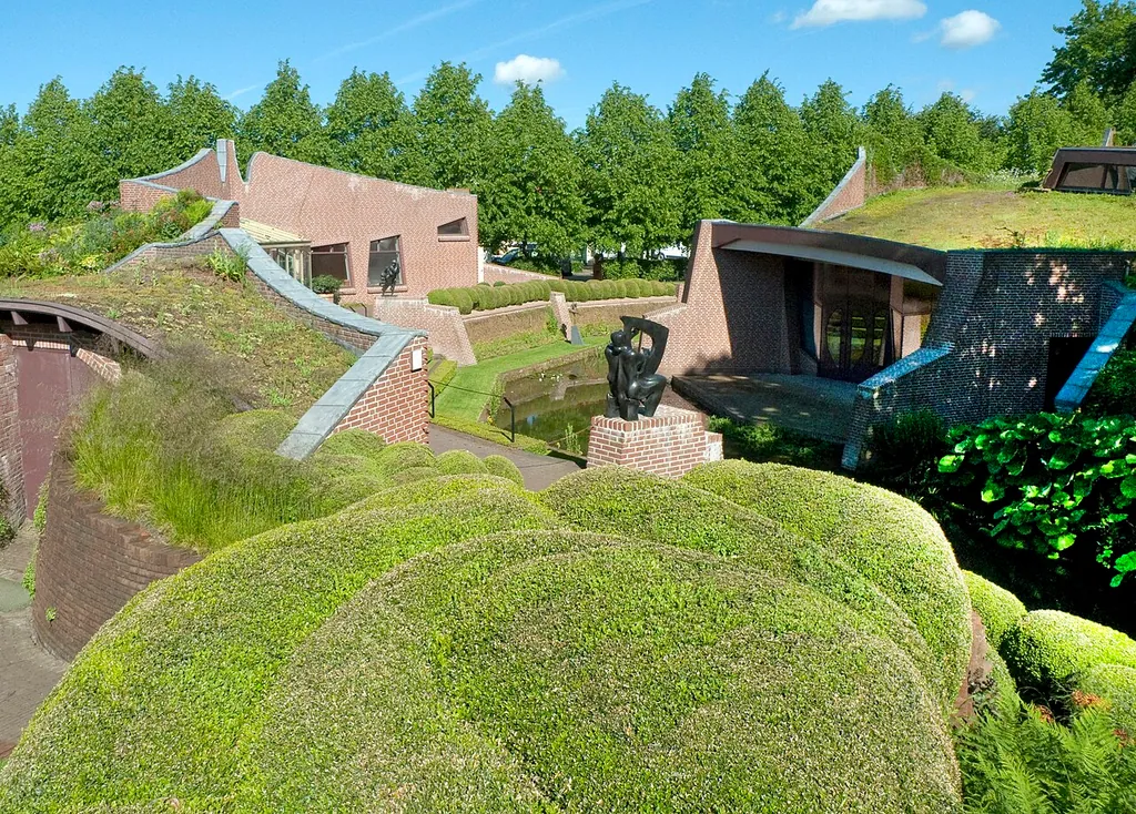 Drents Museum De Buitenplaats in Eelde