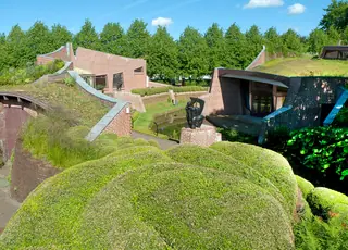 Drents Museum De Buitenplaats in Eelde
