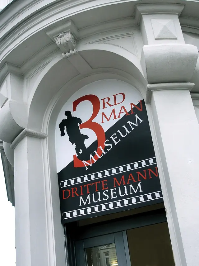 Dritte Mann Museum in Wien