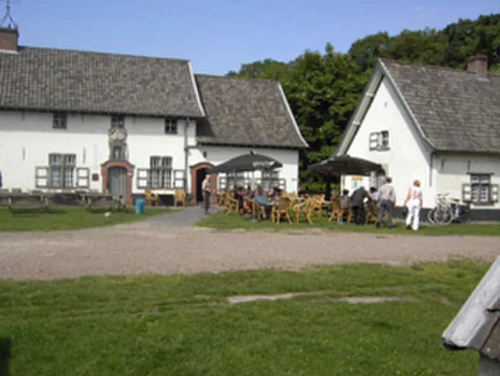 Drongengoedhoeve in Aalter