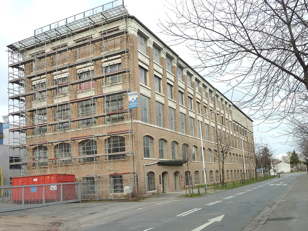 Druckmuseum/Haus für Industriekultur in Darmstadt