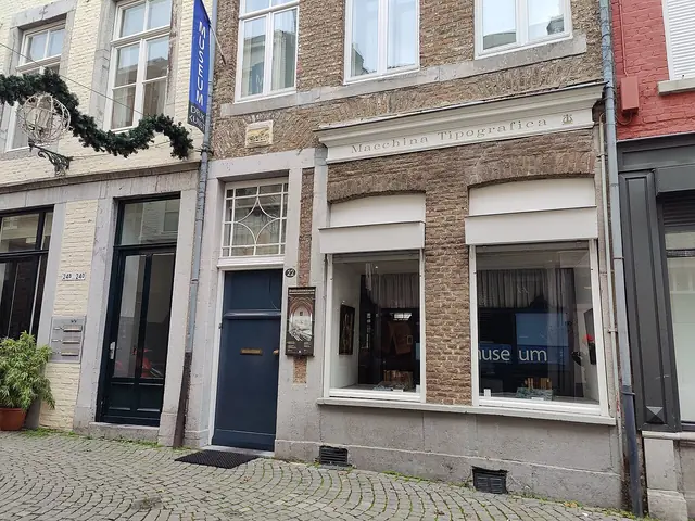 Museum Kapel van Verbeelding in Maastricht